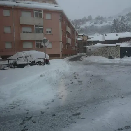 Aguasblancas Vut Le 446 Apartamento La Pola de Gordon