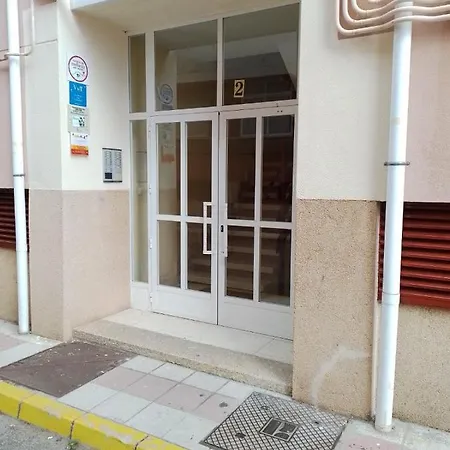 Aguasblancas Vut Le 446 Apartman *