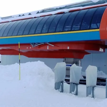 Apartamento Aguasblancas Vut Le 446 *