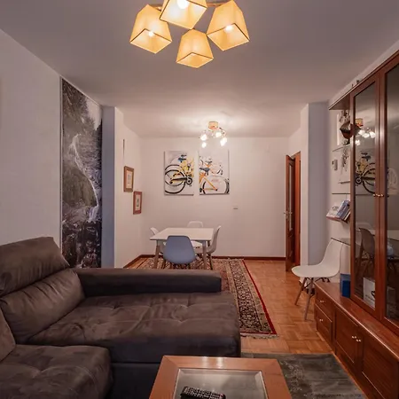 Aguasblancas Vut Le 446 Apartman La Pola de Gordon