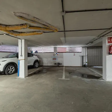 Aguasblancas Vut Le 446 Apartman *