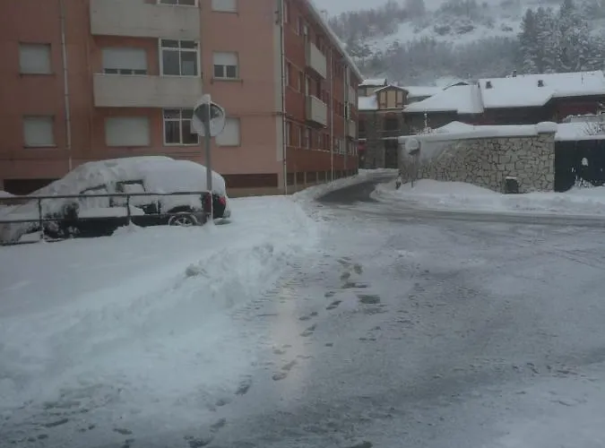 Aguasblancas Vut Le 446 Appartement La Pola de Gordon