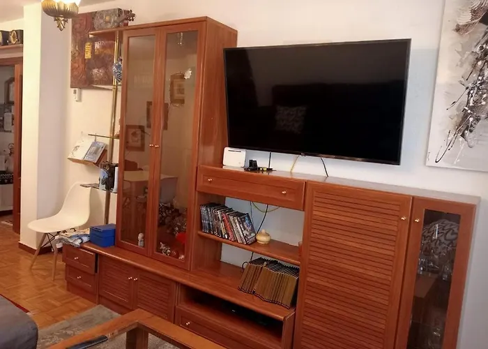 Apartment Aguasblancas Vut Le 446